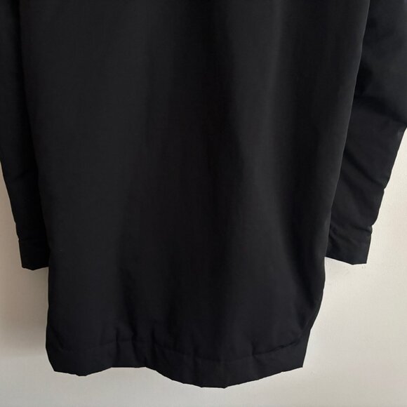 Rick Owens FW15 Sphinx Black Hooded Goose Down Parka Jacket - 54/Large - XL - Picture 14 of 16